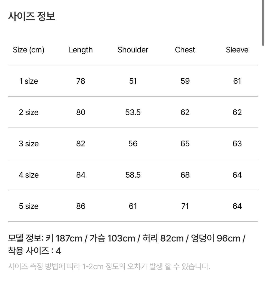 25fw 포터리 멜톤 울 피코트 블랙 2 상품이미지5