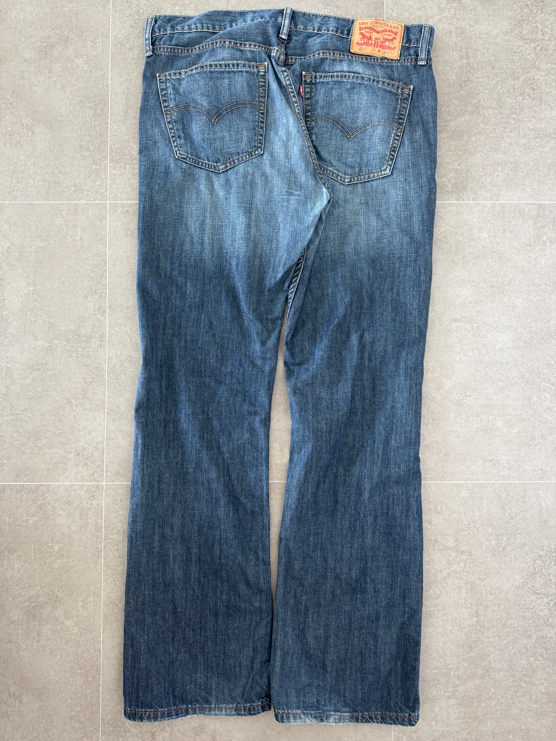 리바이스 527 상품이미지2