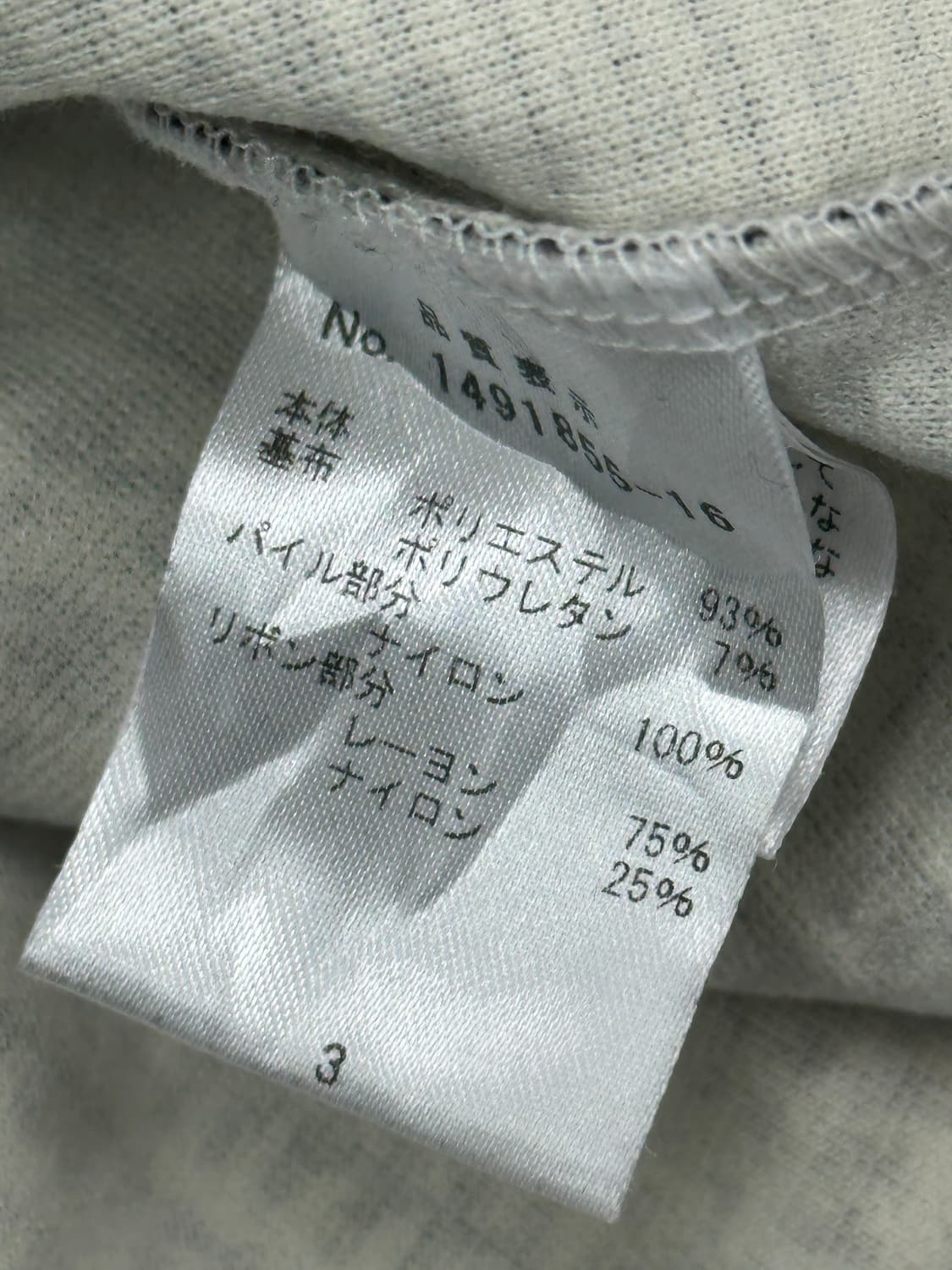 지뢰계 리본 포인트 블라우스 티셔츠 벨벳 패턴 고스로리 러블리 로맨틱 상품이미지7