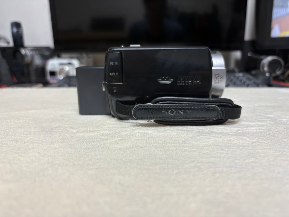 🎥✨ SONY HDR-XR350 캠코더 판매합니다 ✨🎥 상품이미지4