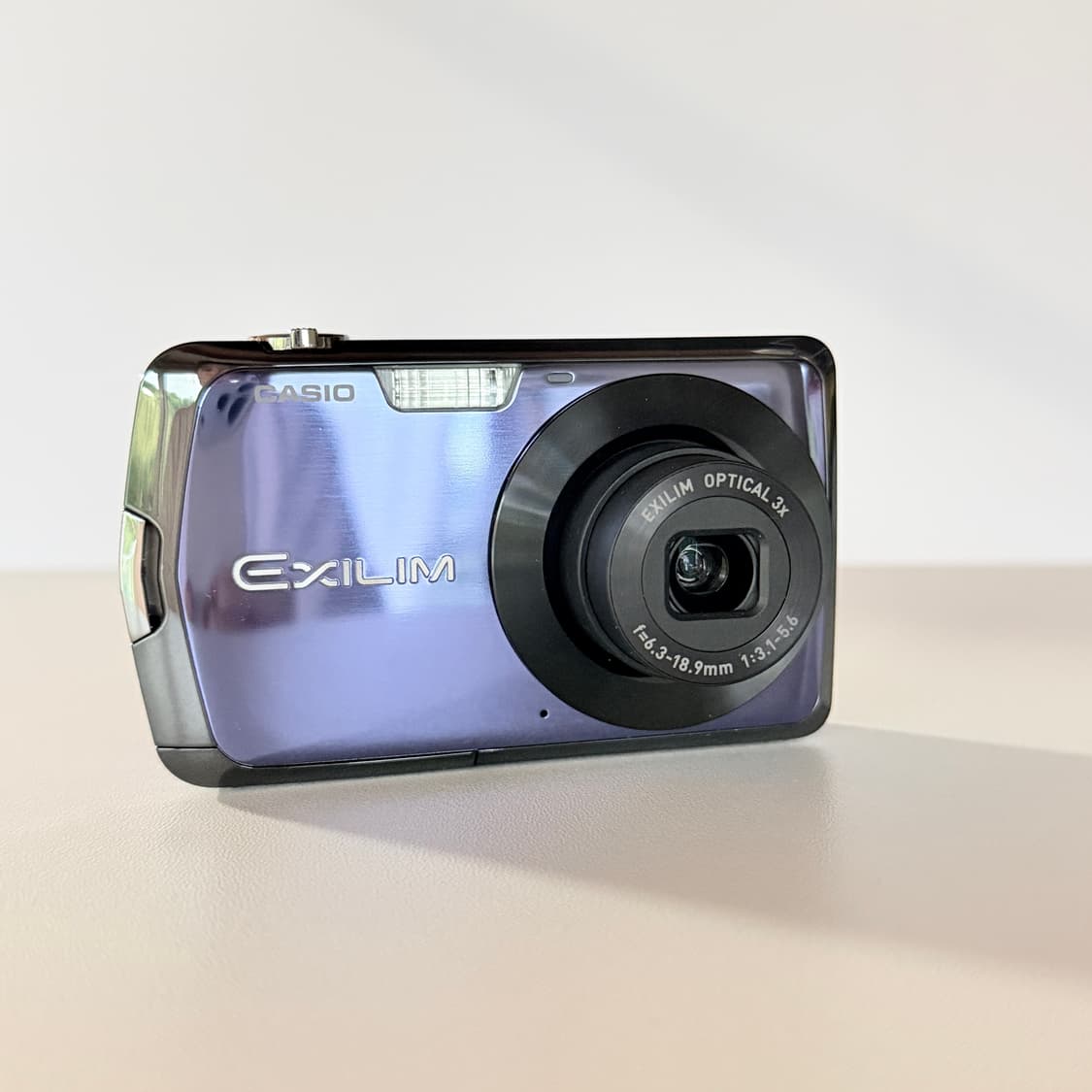 ✨ 미품 풀박•풀셋✨카시오 엑슬림 EX-Z330 빈티지디카 상품이미지4