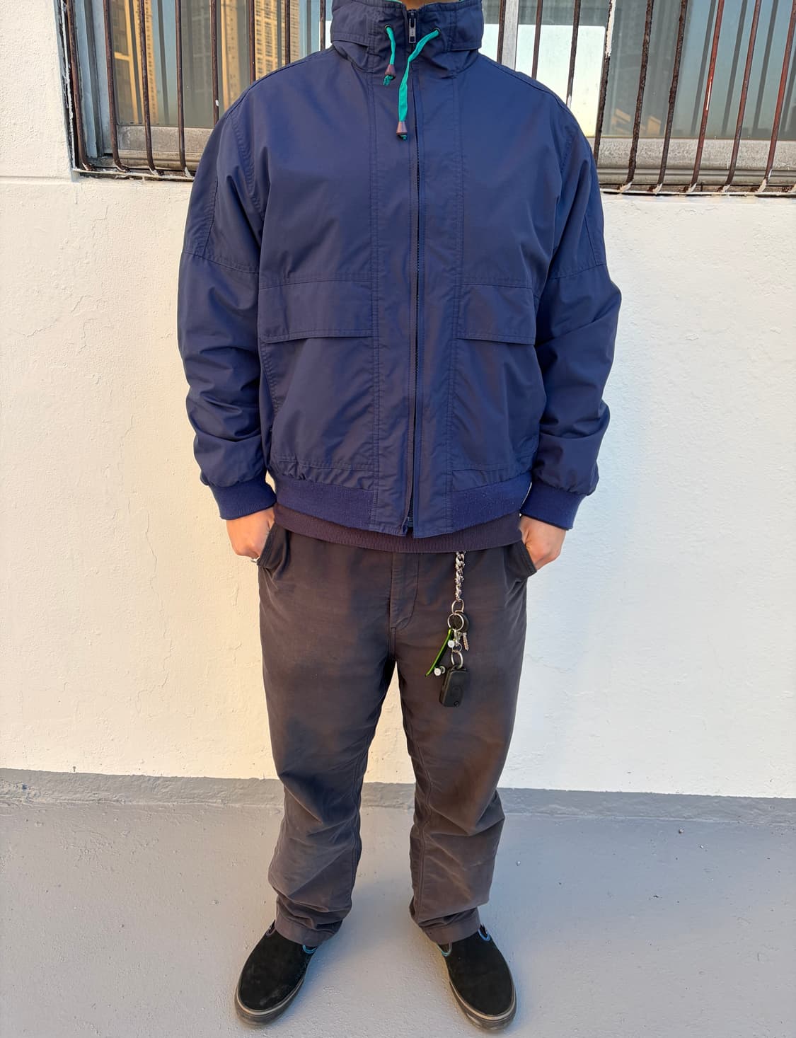 90s Mcgregor anti-breeze 상품이미지2