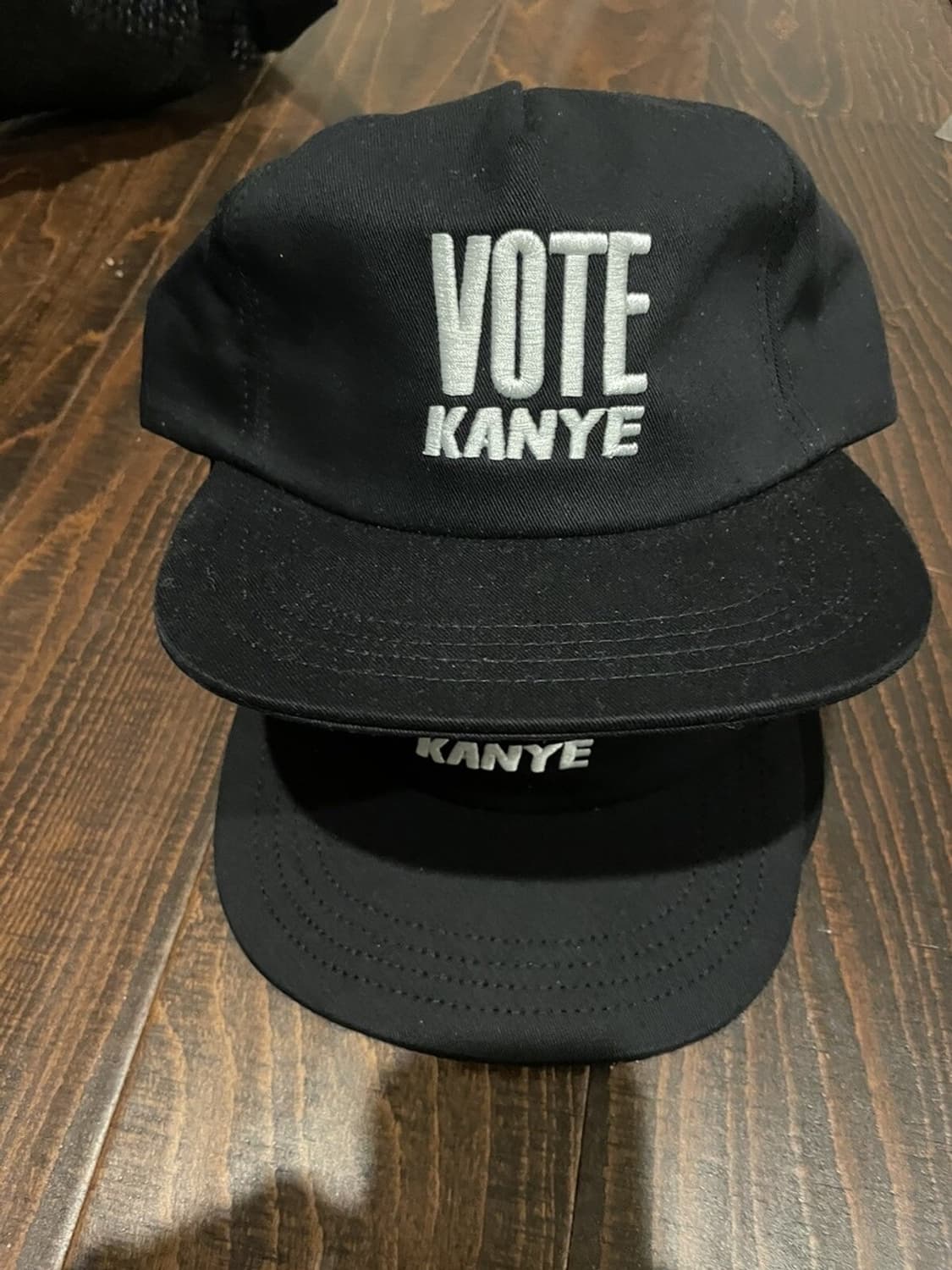 칸예 볼캡 모자 vote kanye 상품이미지2