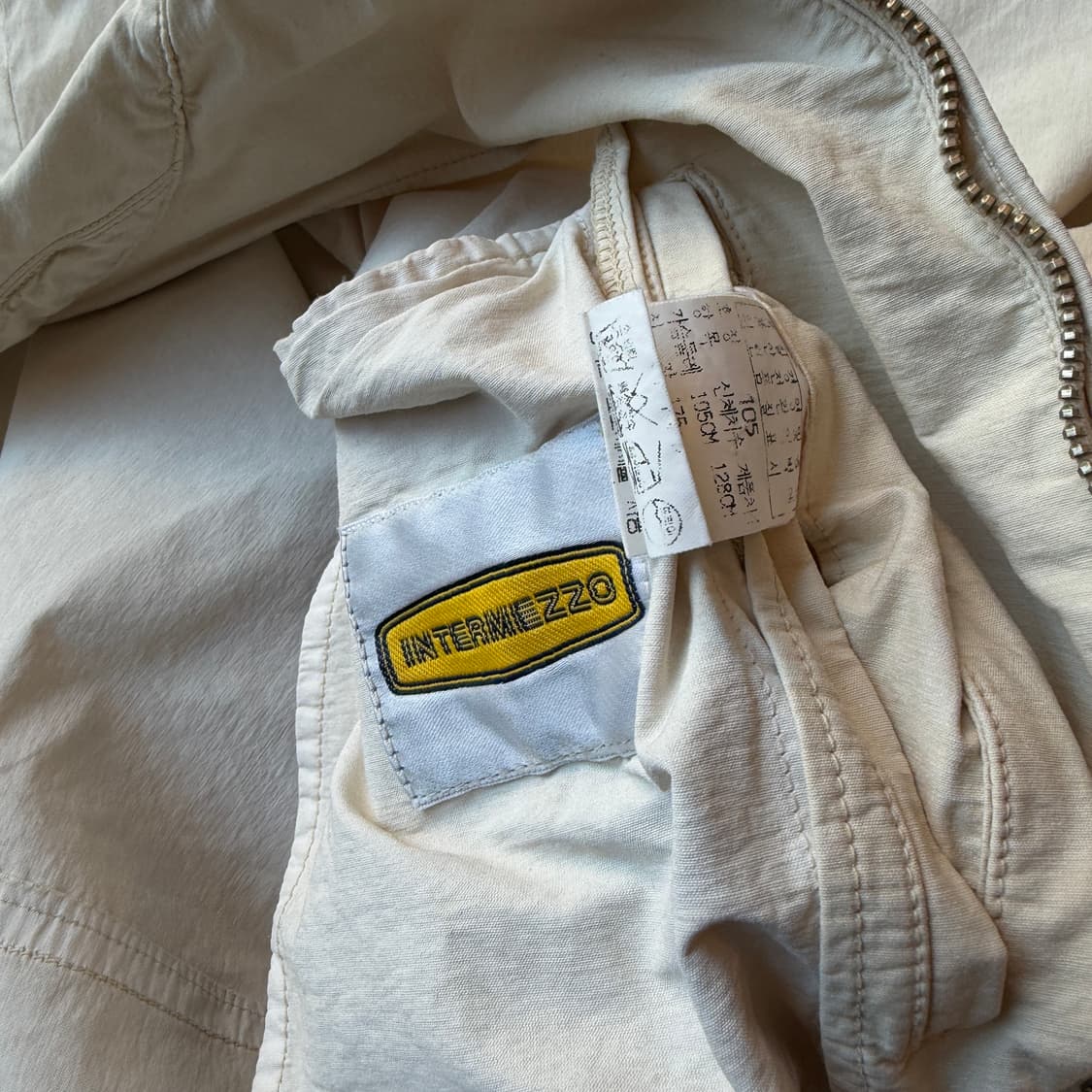 인터메조 헤링턴 자켓 상품이미지6