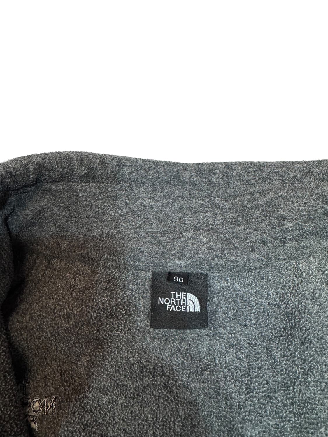 노스페이스 후리스 집업 (S)  상품이미지4