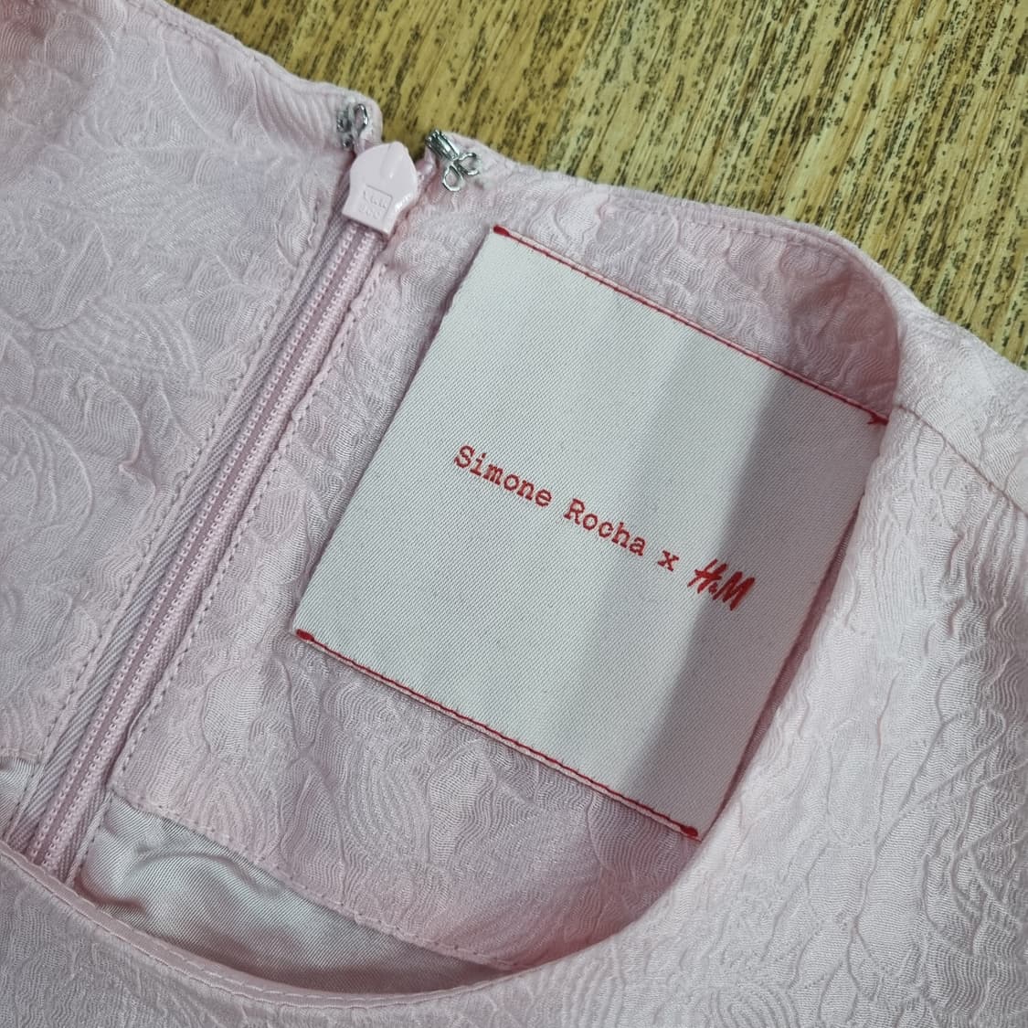 Simone Rocha X H&M 드레스 상품이미지6