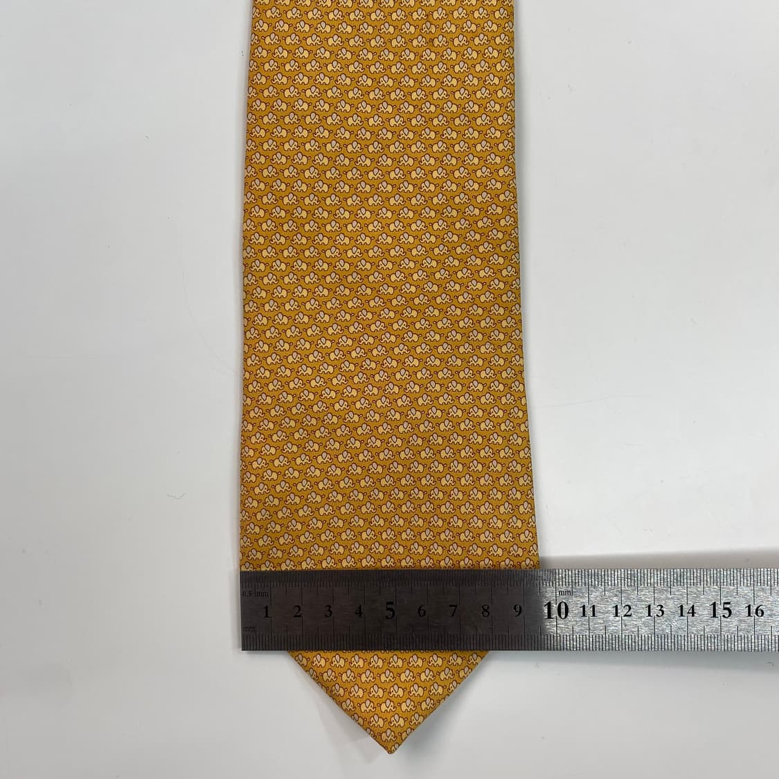 페레가모(Ferragamo) 넥타이 정품명품 상품이미지8