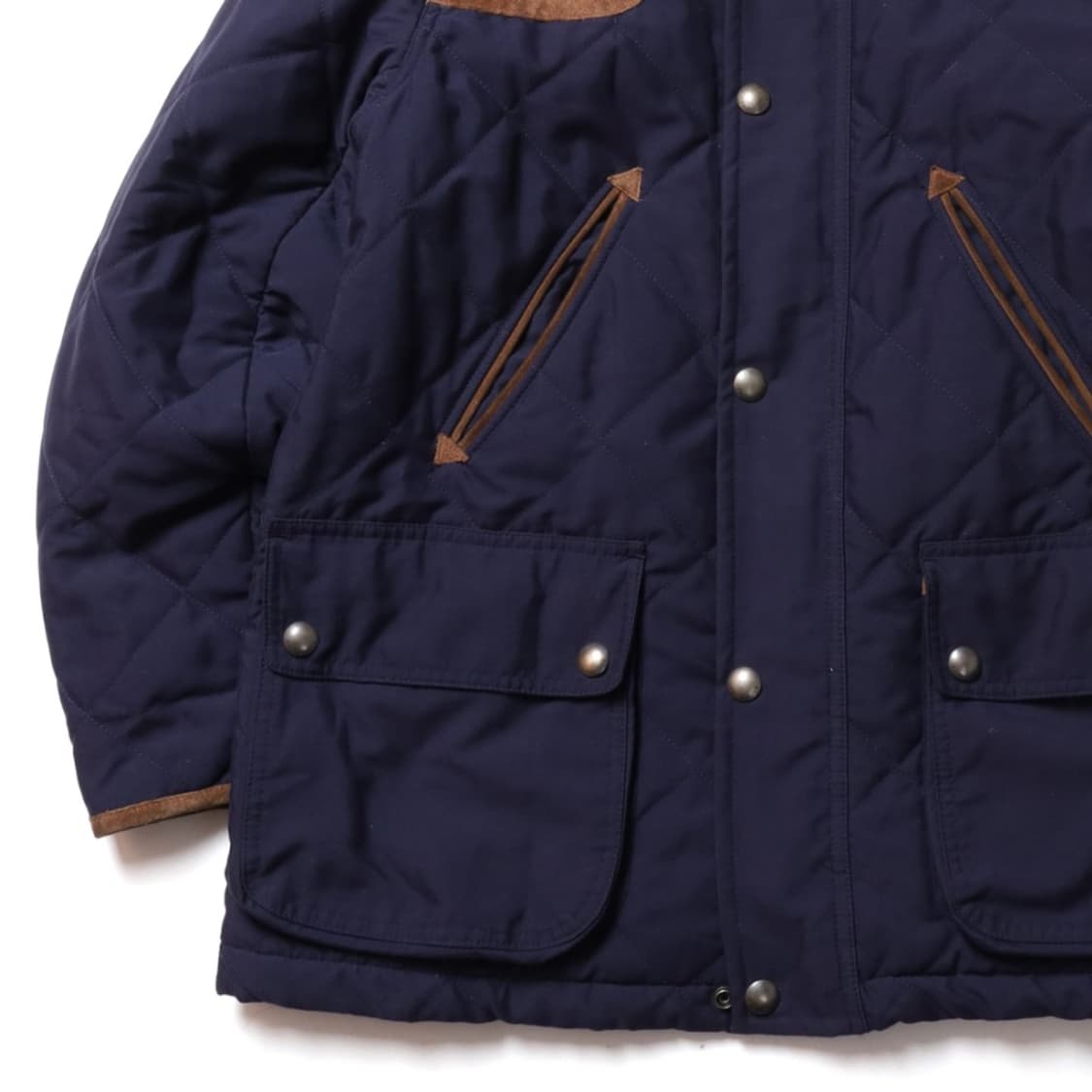 랄프로렌 Ralph Lauren Quilted Hunting Jacket 상품이미지3