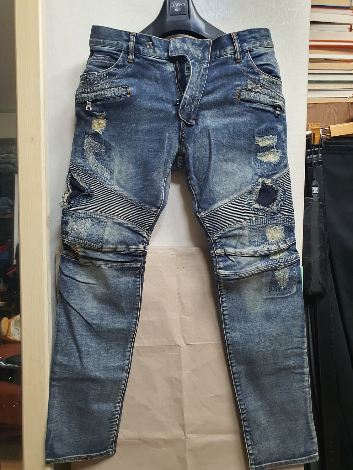 발망 디스 데미지 바이커진 32 상품이미지1