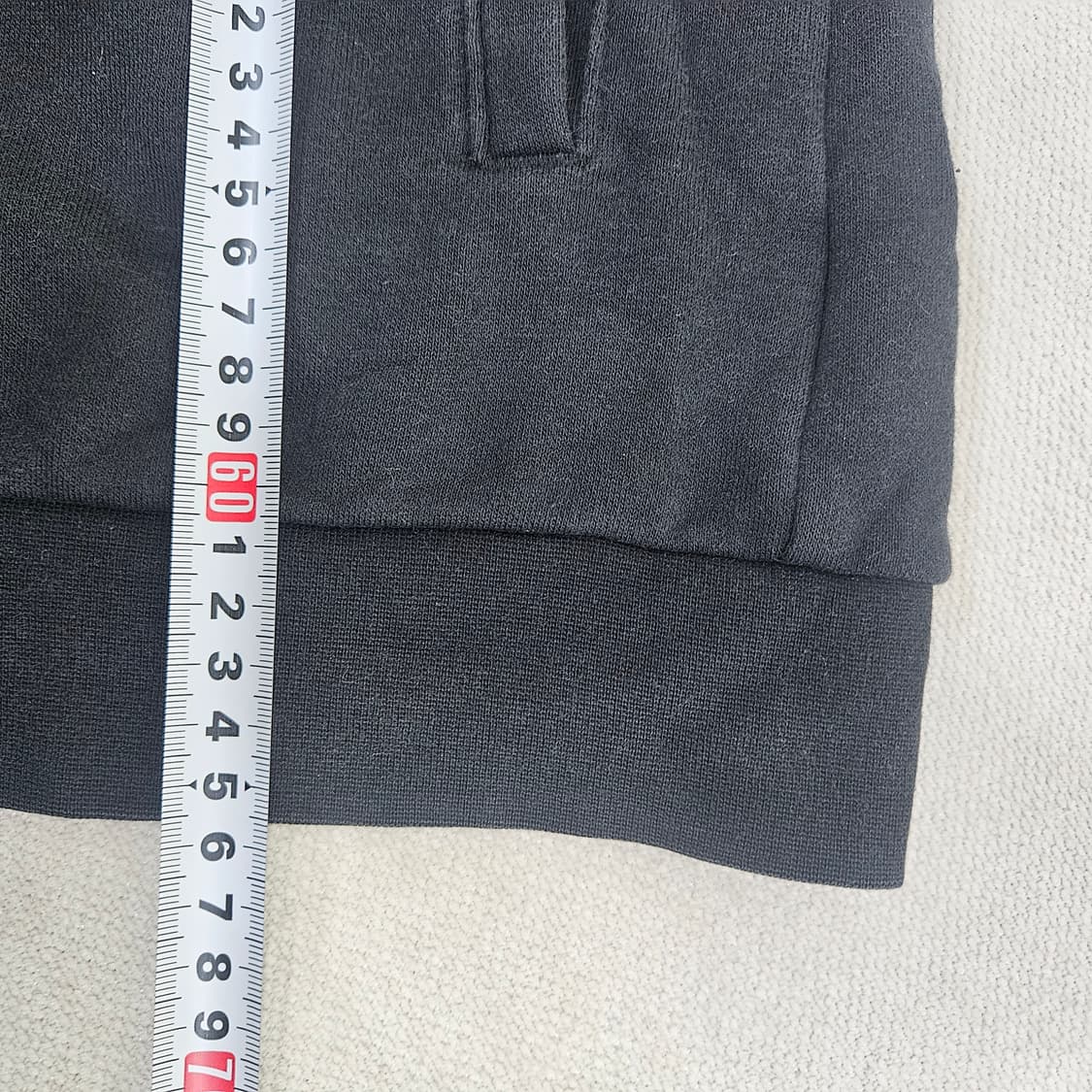 L 아디다스 트랙탑 블랙 져지 0303Y 상품이미지6