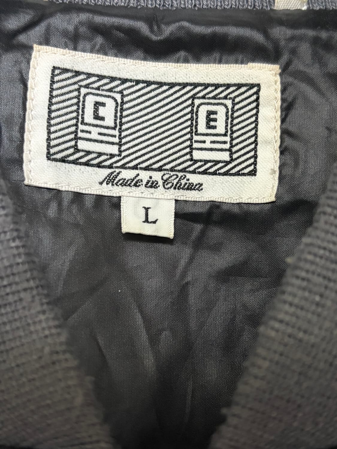 카브엠트 CAV SATIN JACKET L 상품이미지5