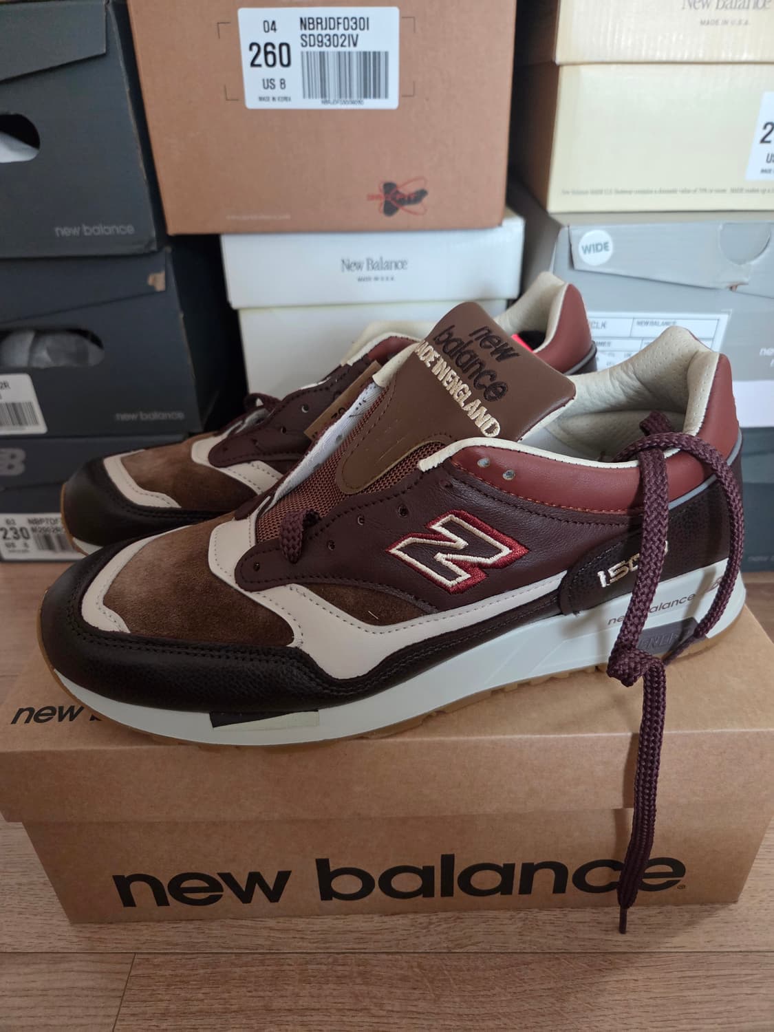 뉴발란스 1500 M1500GBI 270 새상품 상품이미지1