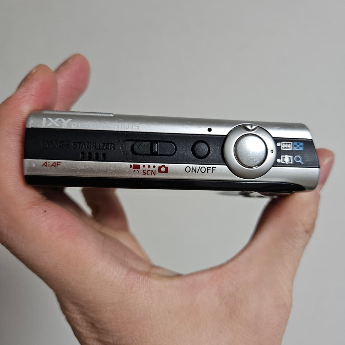 캐논 IXUS 860 IS / IXY 910 IS 디카 익시910 상품이미지8