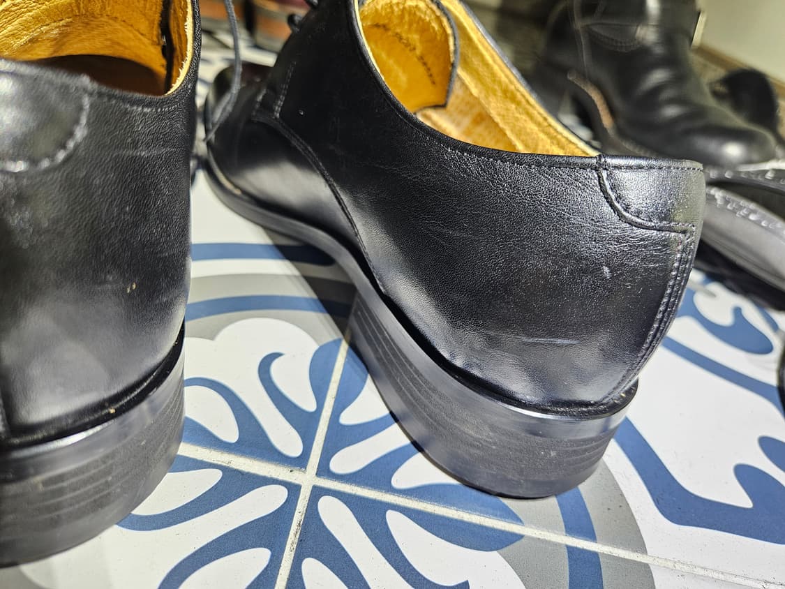 리갈 고어텍스 캡토 구두 245 상품이미지5