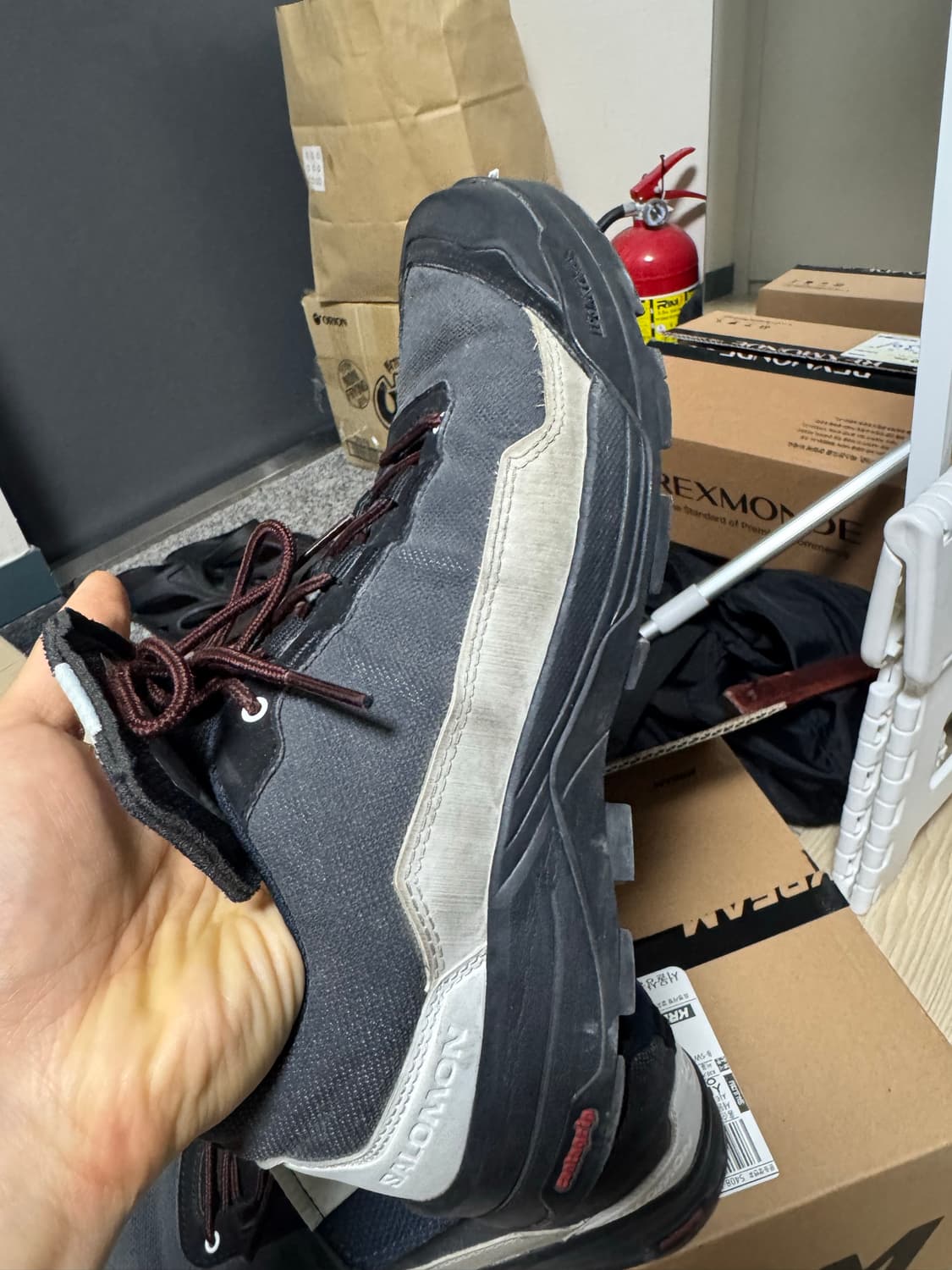 살로몬 gr10k 270 상품이미지6