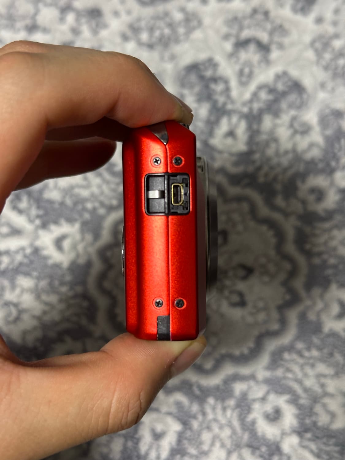 카시오 엑슬림 EX-ZS160 빈티지 디지털 카메라 상품이미지4