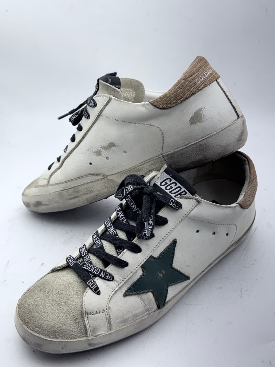 정품)골든구스40 상품이미지3