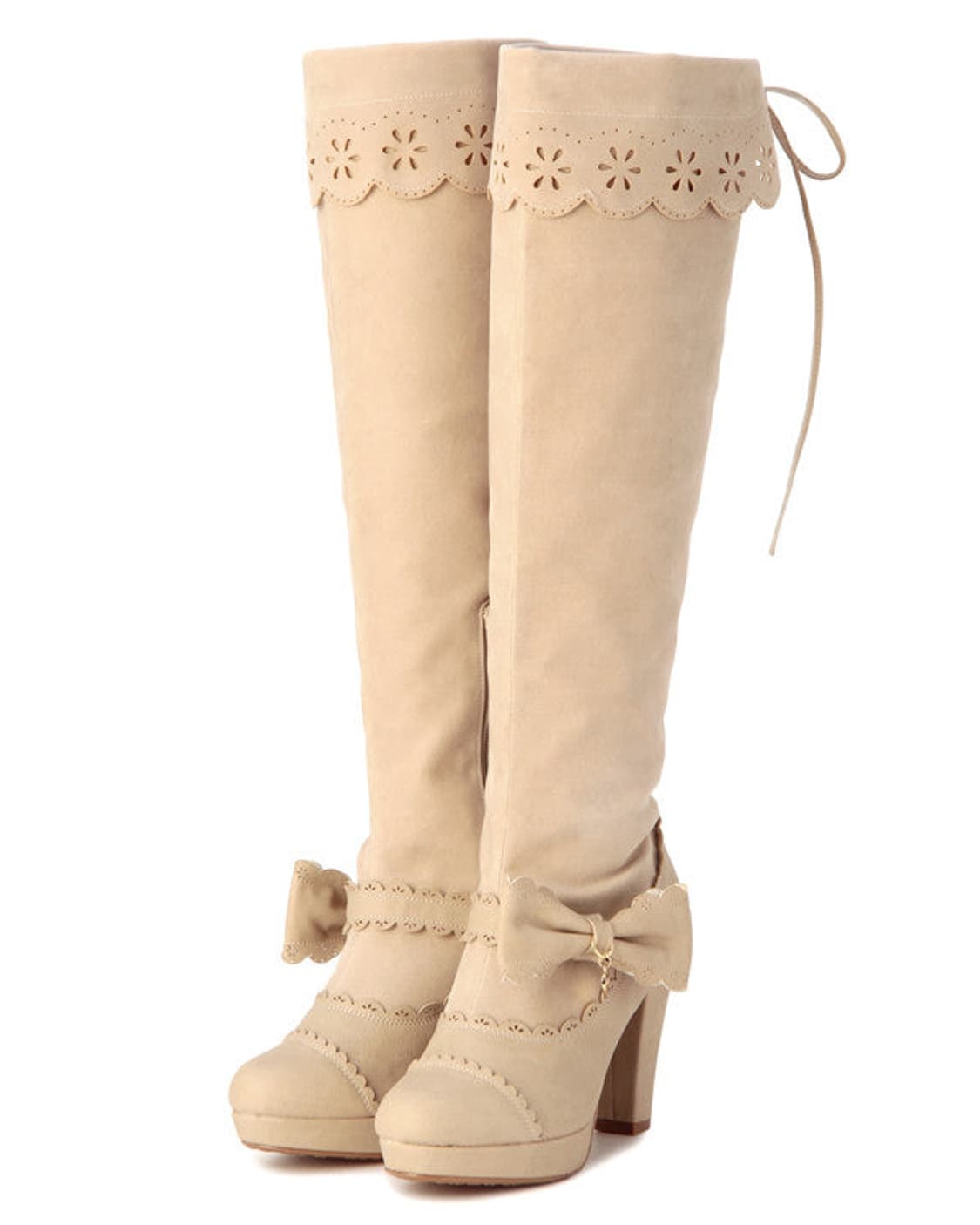 리즈리사 lizlisa 부츠 팝니다  히메갸루 라떼갸루 상품이미지1