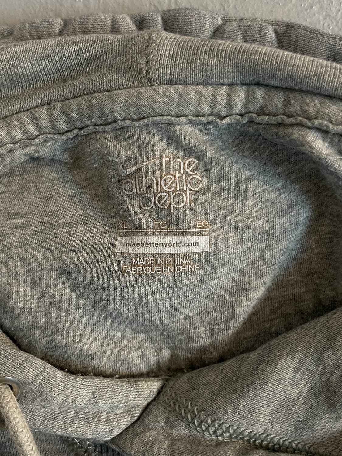 나이키 후드티  상품이미지4