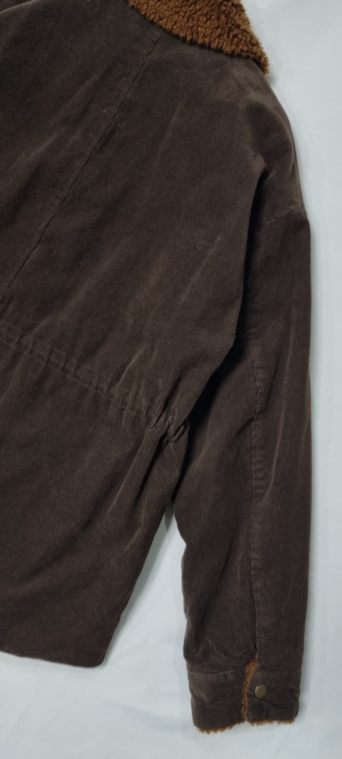 LONDONFLAT 코듀로이 누빔 자켓 Free _ 여성 상품이미지8