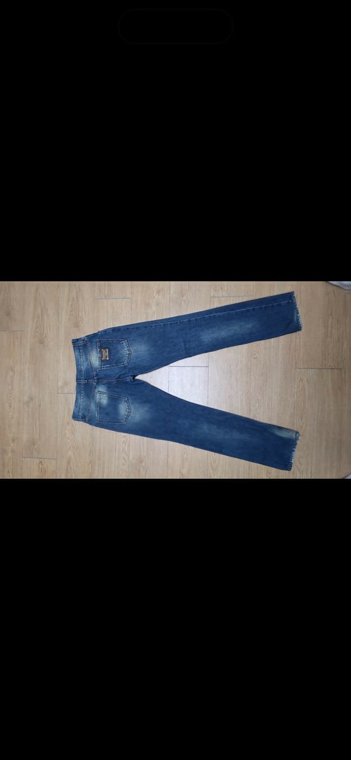 돌체앤가바나 진 청바지 상품이미지2