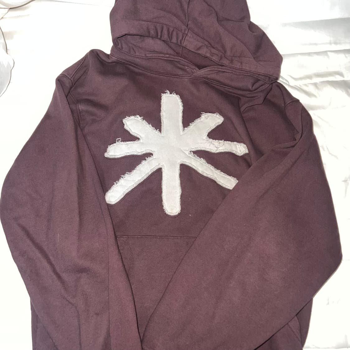 더콜디스트모먼트 후드티 상품이미지5