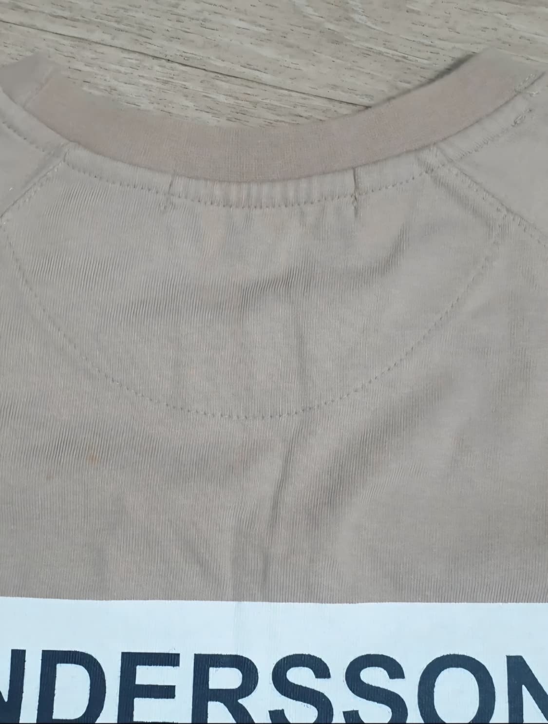 앤더슨벨 반팔티 S 상품이미지2