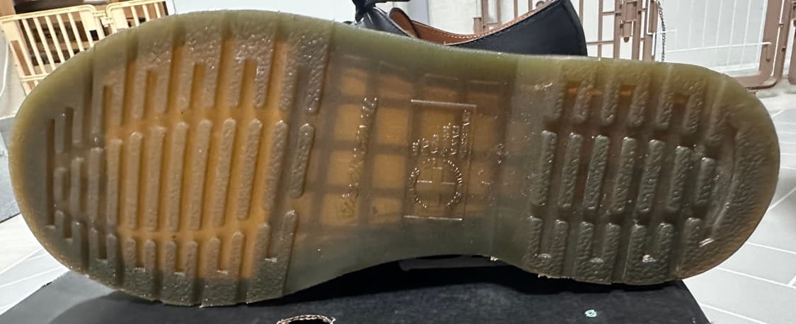 닥터마틴 1461 나파 290 사이즈 판매합니다 상품이미지4