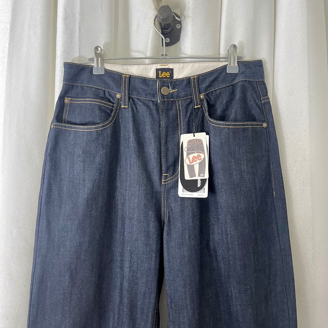 LEE 인디고 데님 팬츠 상품이미지2