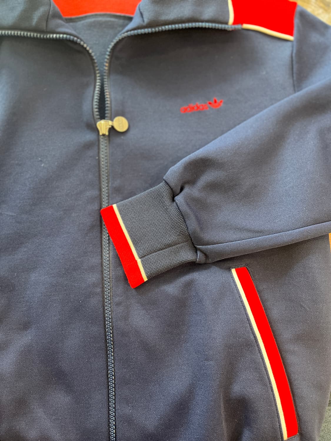 80‘s  아디다스 빈티지 상품이미지9