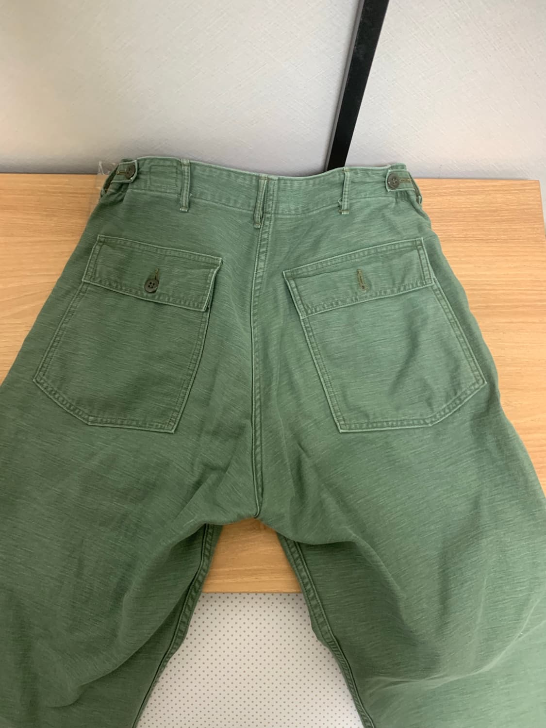 오어슬로우 퍼티그 3사이즈 상품이미지3