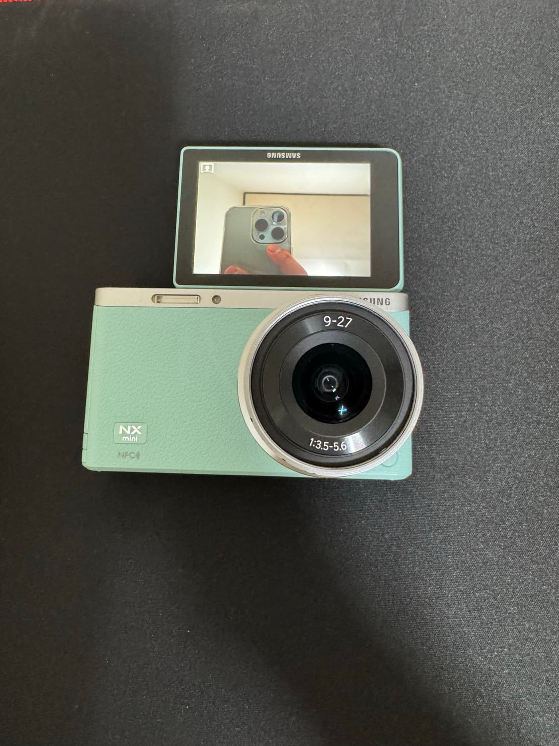 [한효주디카] 삼성 미러리스 NX mini 디카 상품이미지2