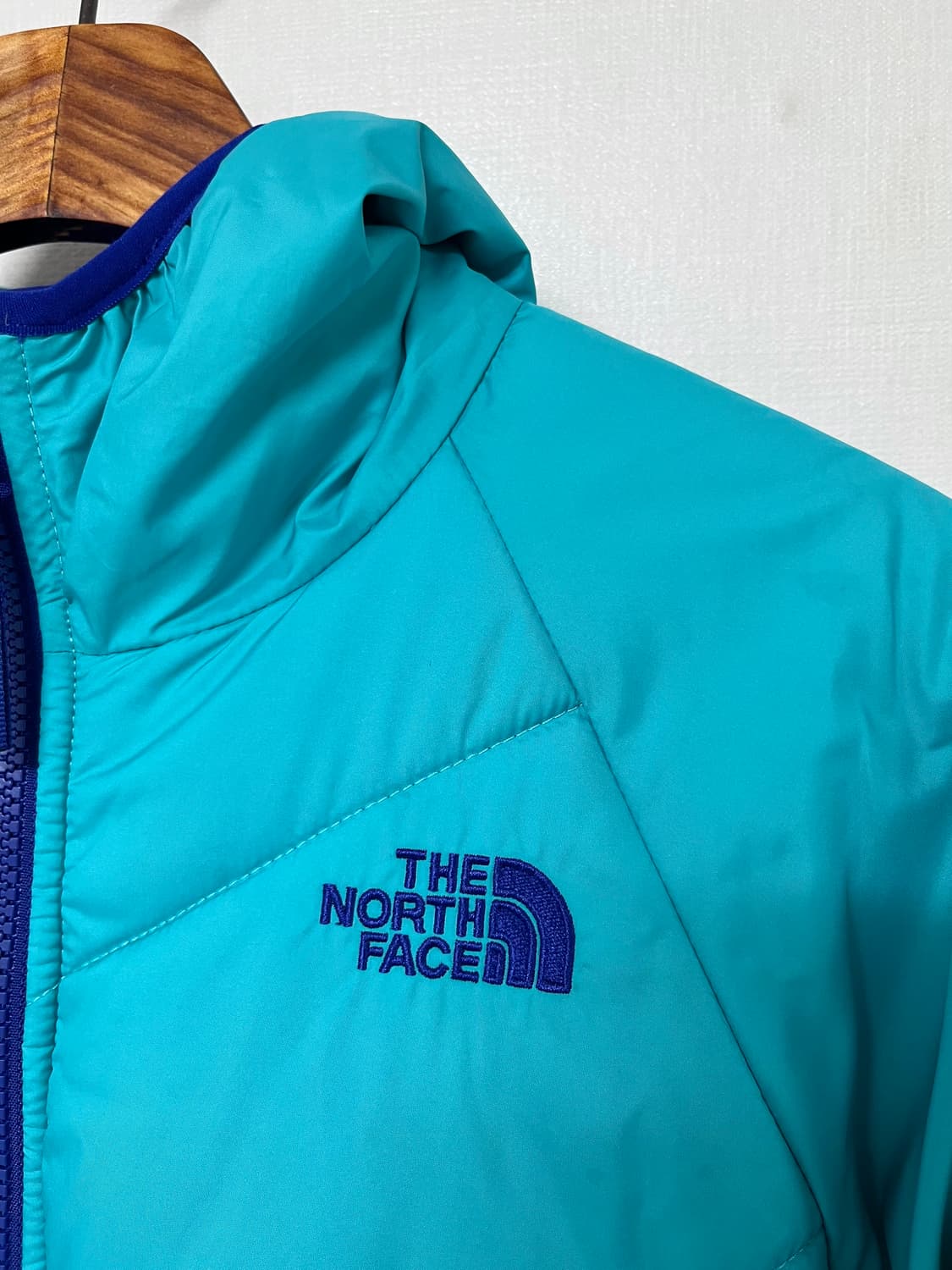 노스페이스 리버시블 패딩 상품이미지3