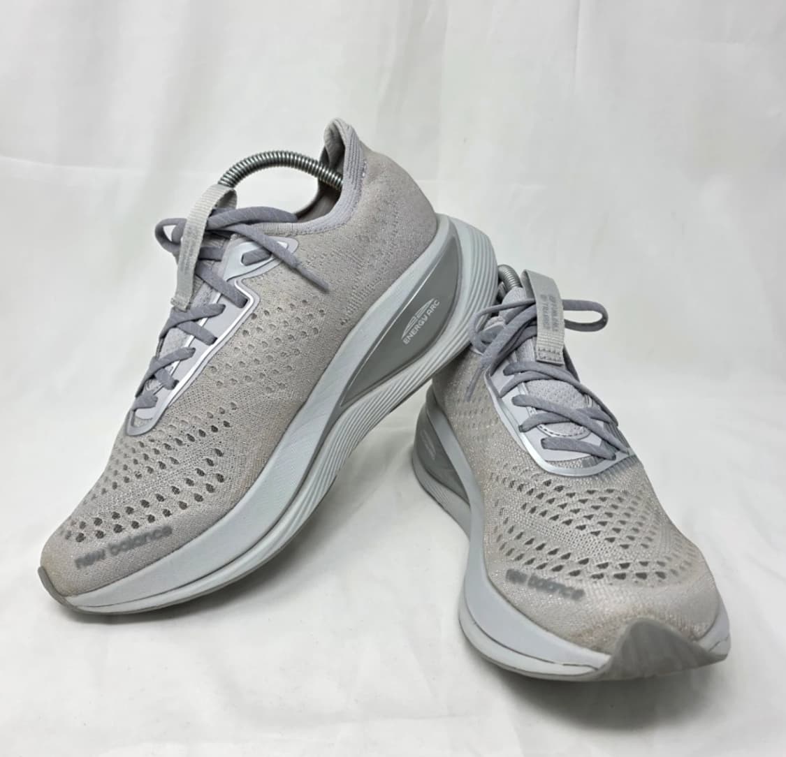 뉴발란스 FuelCell 런닝화 회색 290mm 상품이미지2