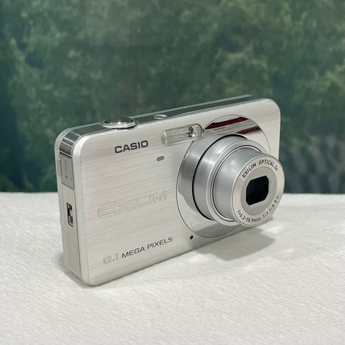 카시오 엑슬림 exilim ex-z80 디지털카메라 빈티지디카 상품이미지3