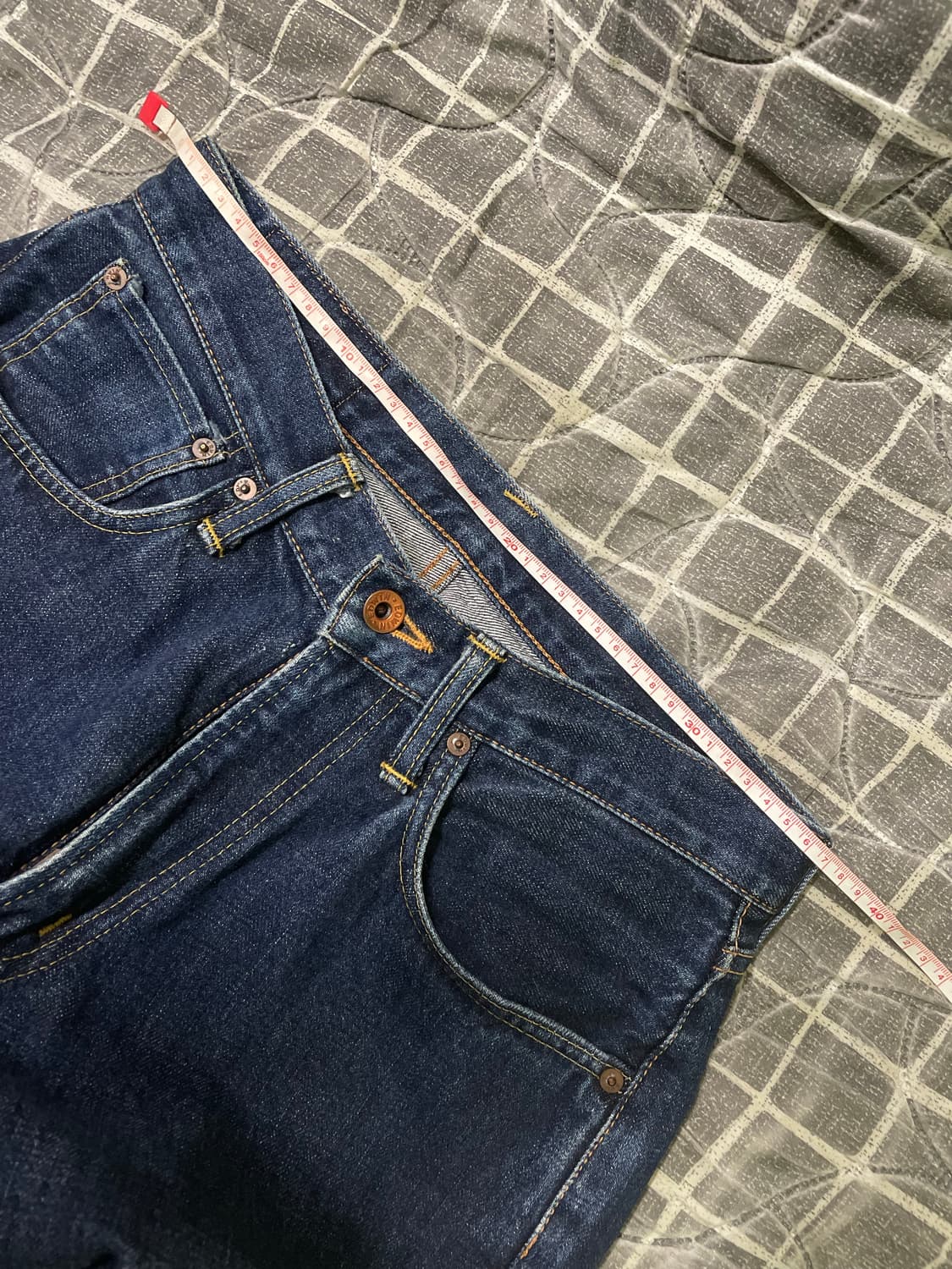 에드윈 재팬 505x 셀비지 데님 진 28-29추천 상품이미지5