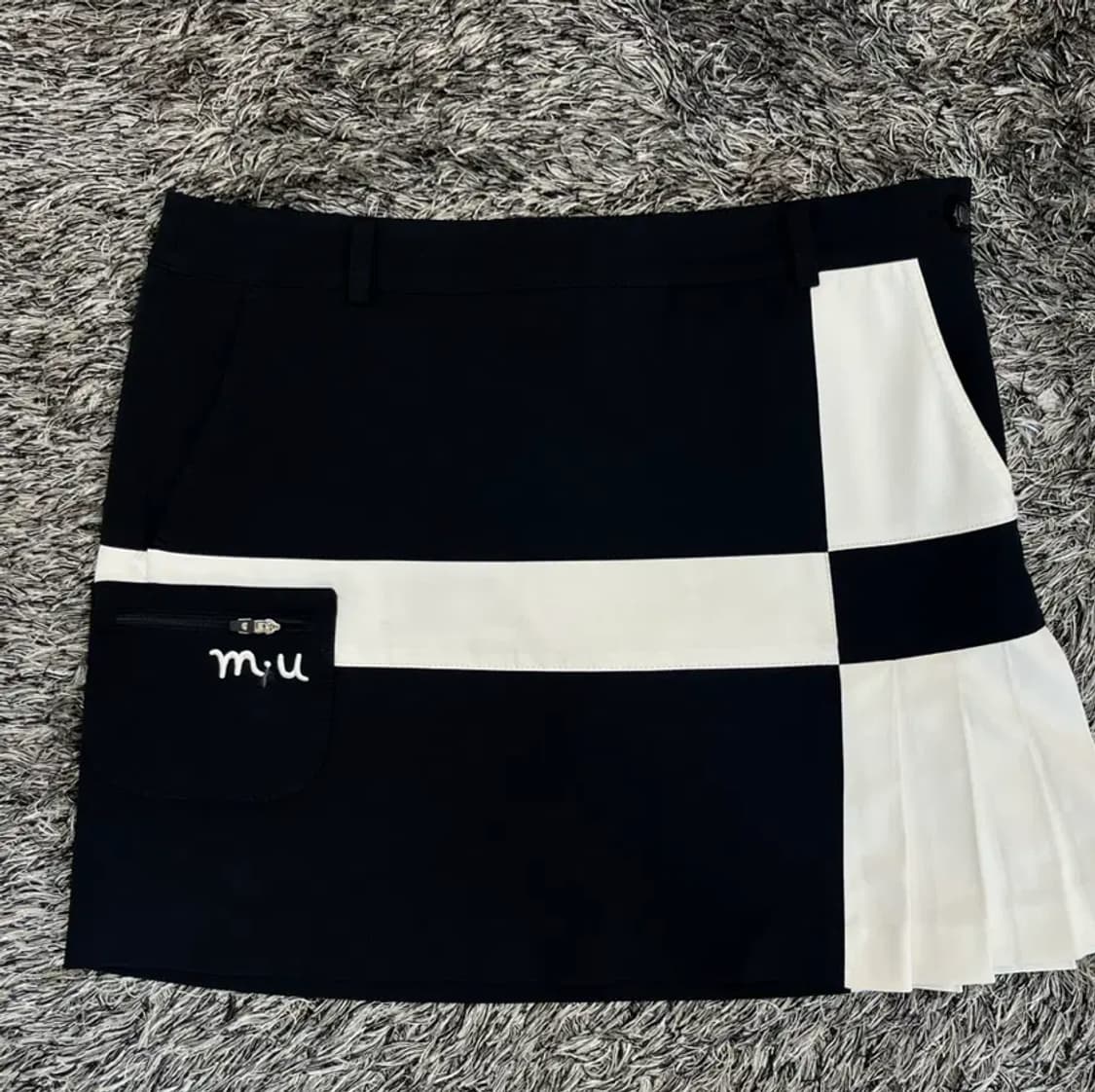 MU스포츠 여성 골프 스커트 (40) 상품이미지2