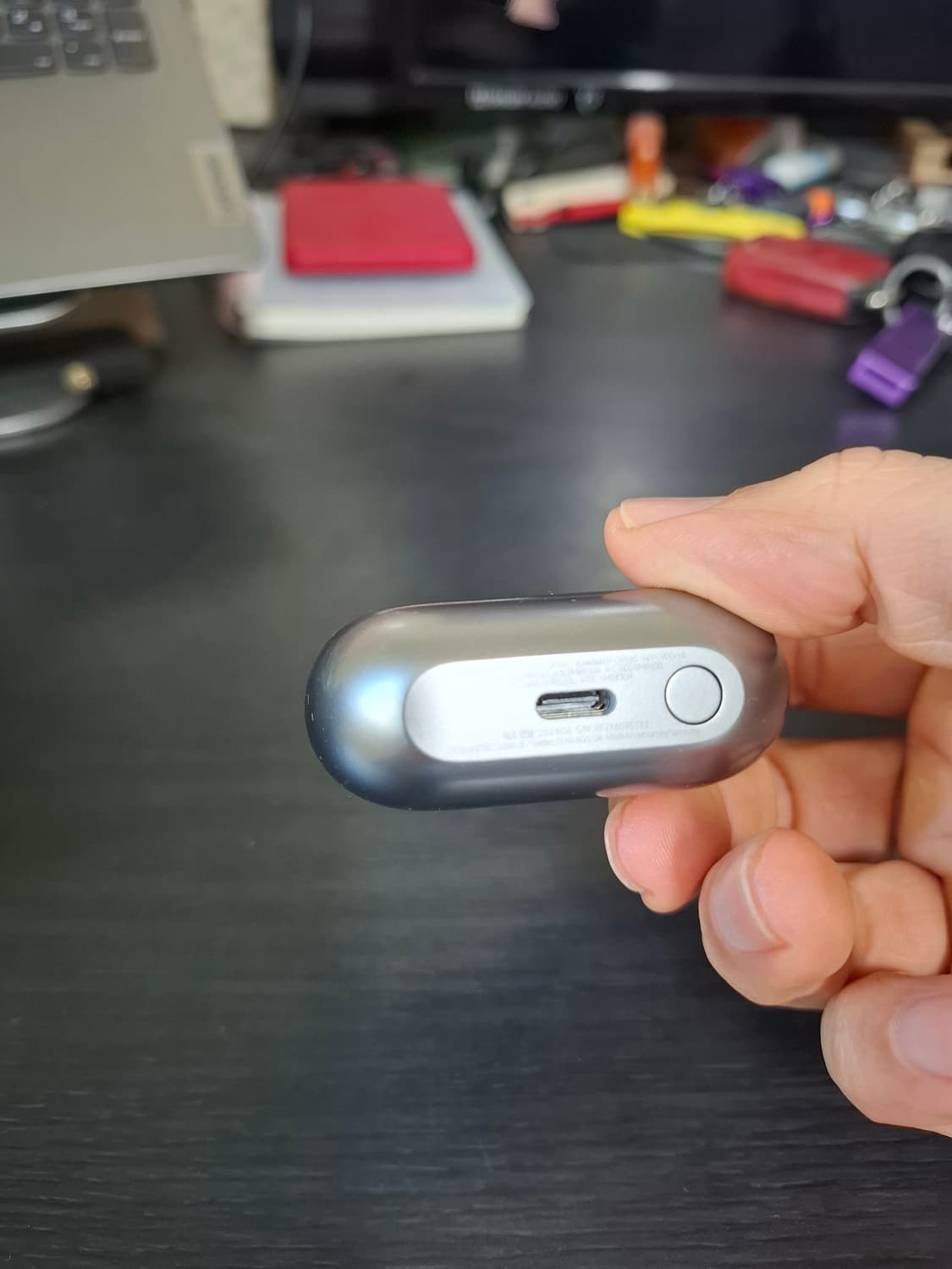 삼성 갤럭시 버즈3 실버 무선 이어폰 상품이미지4