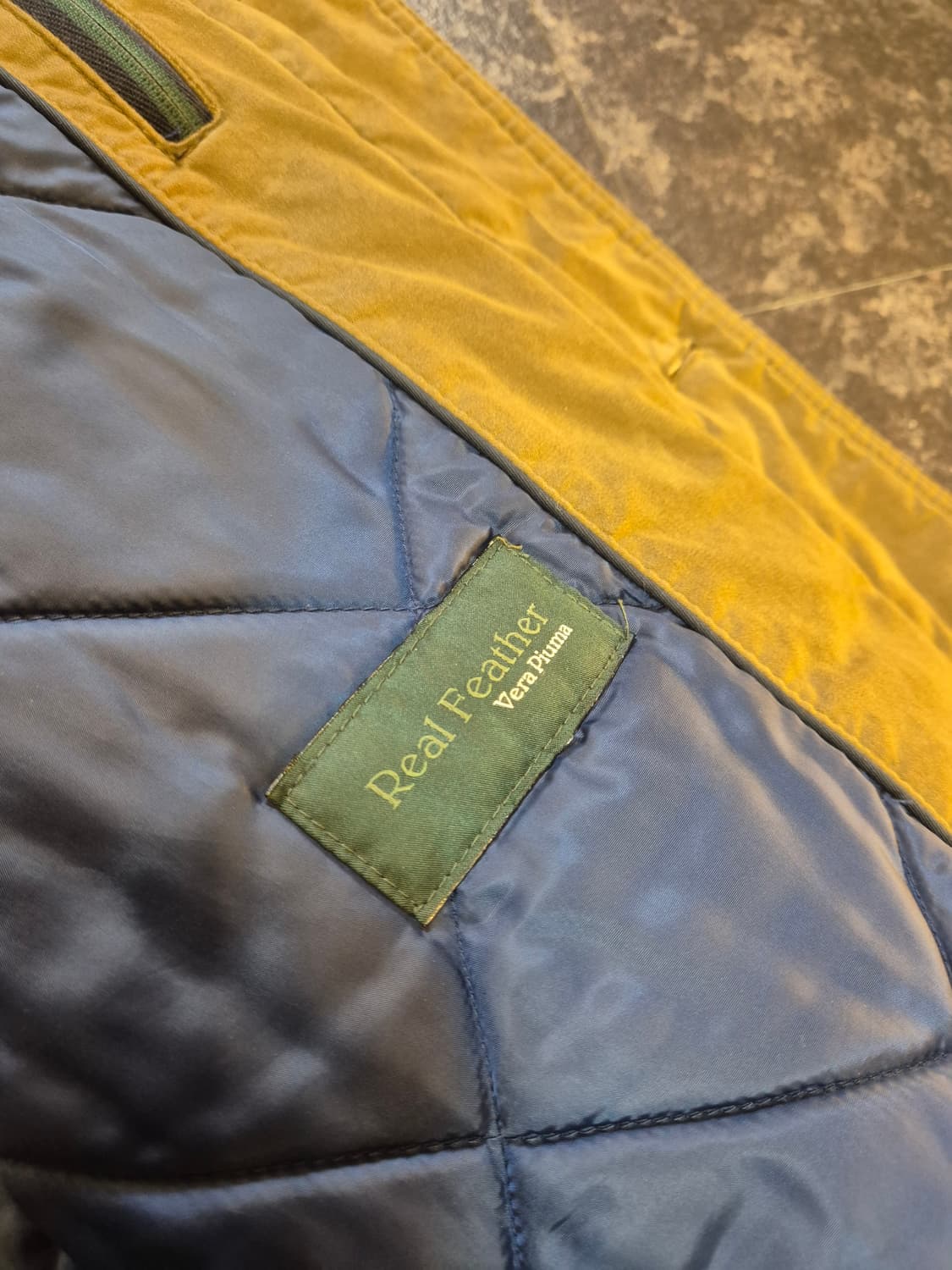 헨리코튼 남성 코트패딩입니다 상품이미지6