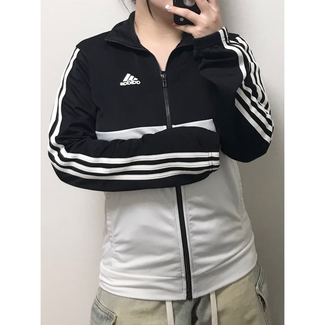 아디다스 트레이닝 져지 S 상품이미지1