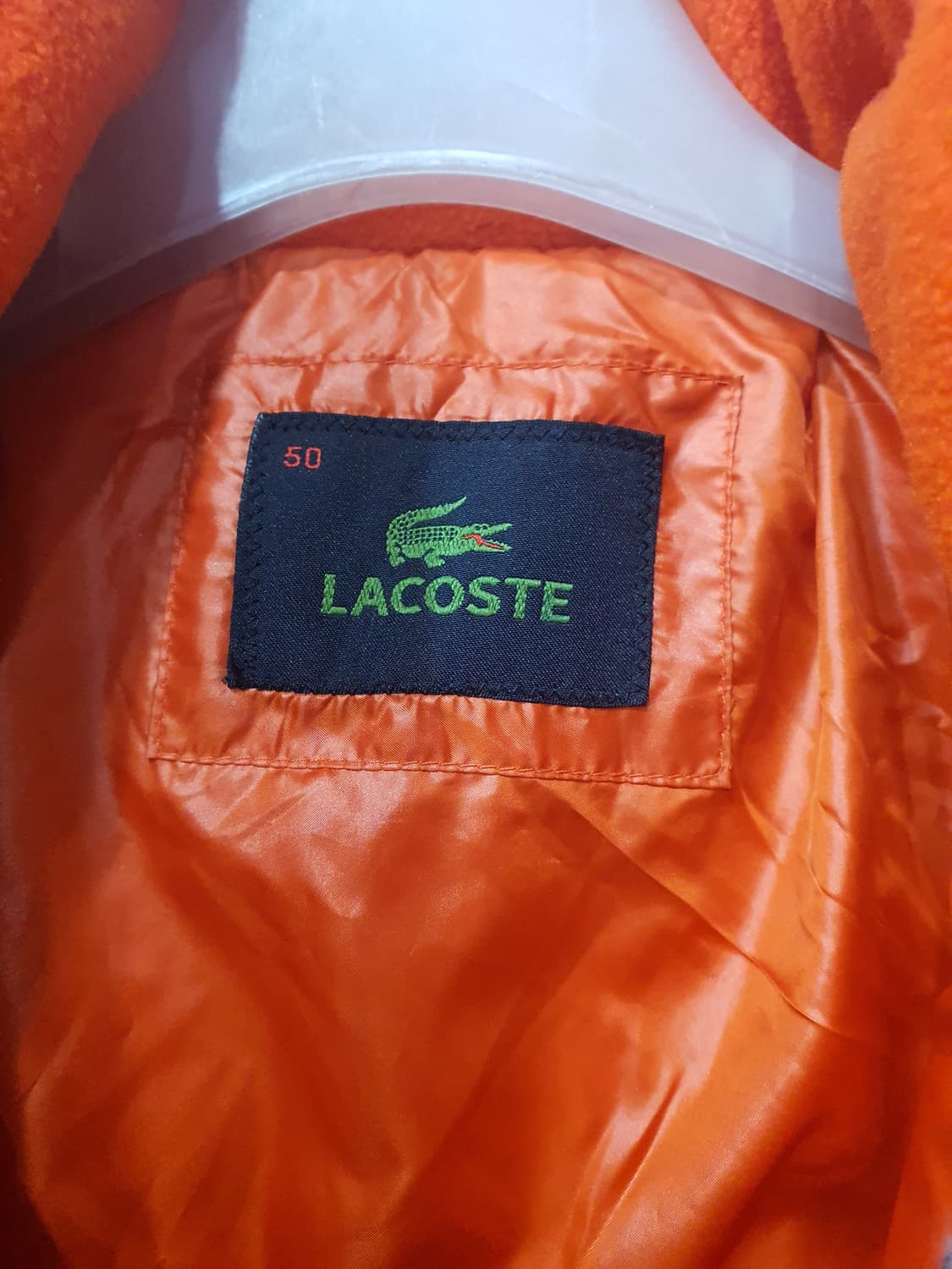 라코스테 남성 2in1 후드 점퍼 상품이미지4