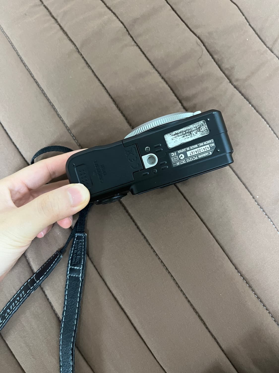 캐논 파워샷 g7 카메라 상품이미지4