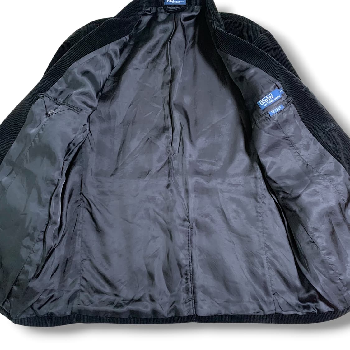 [XL] 90s Polo Corduroy Blazer 상품이미지5