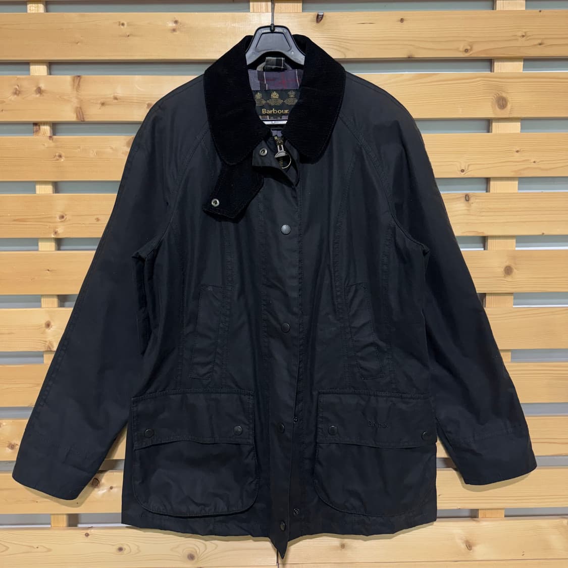 바버 자켓 상품이미지1