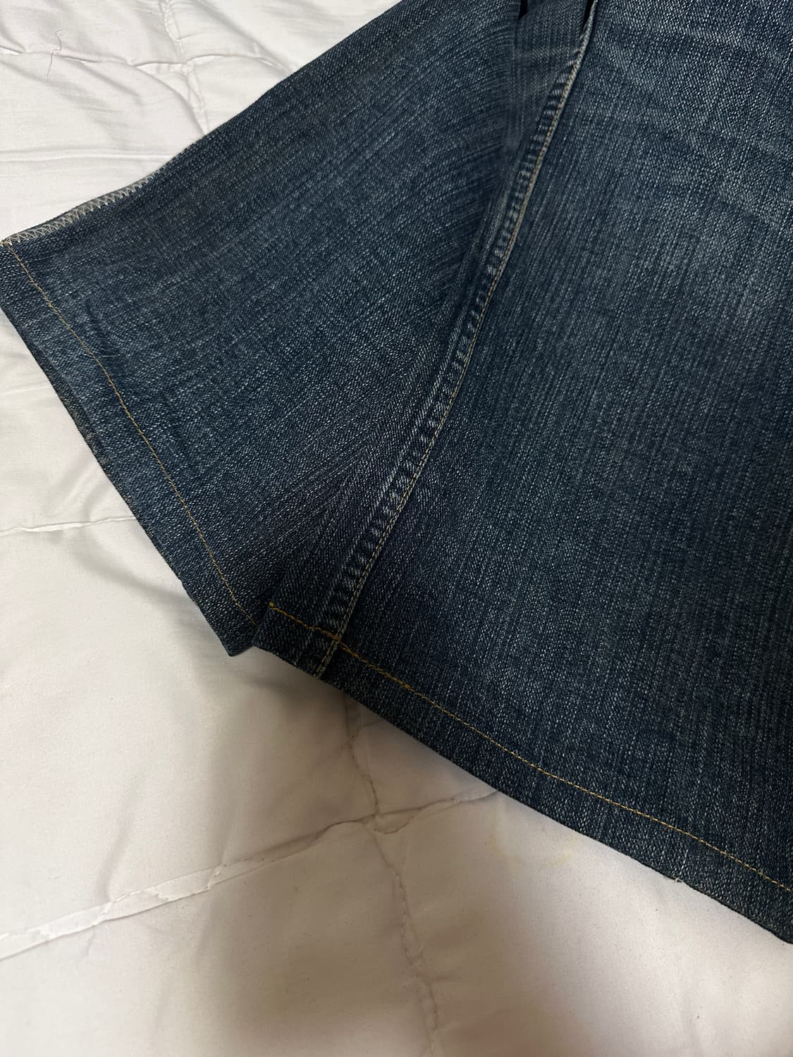 넘버나인 03aw 패치데님 상품이미지9