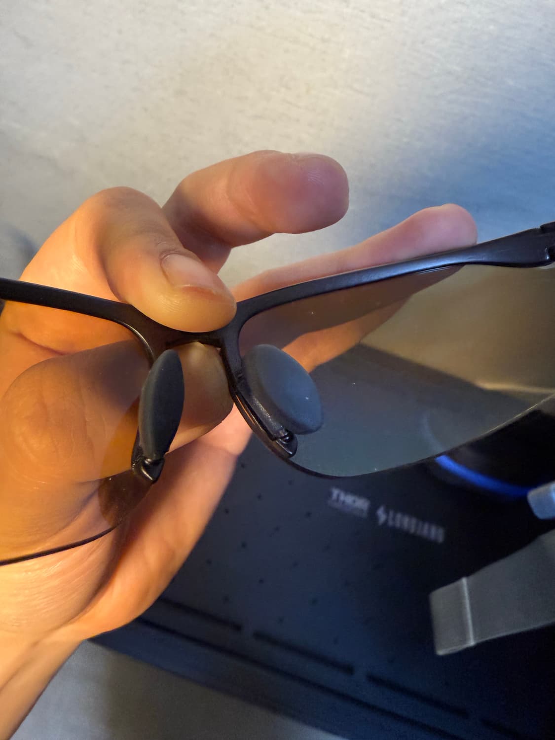 몽벨 트레일 선글라스 상품이미지5