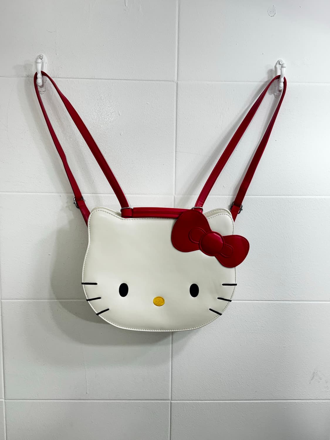 헬로키티 백팩  상품이미지1