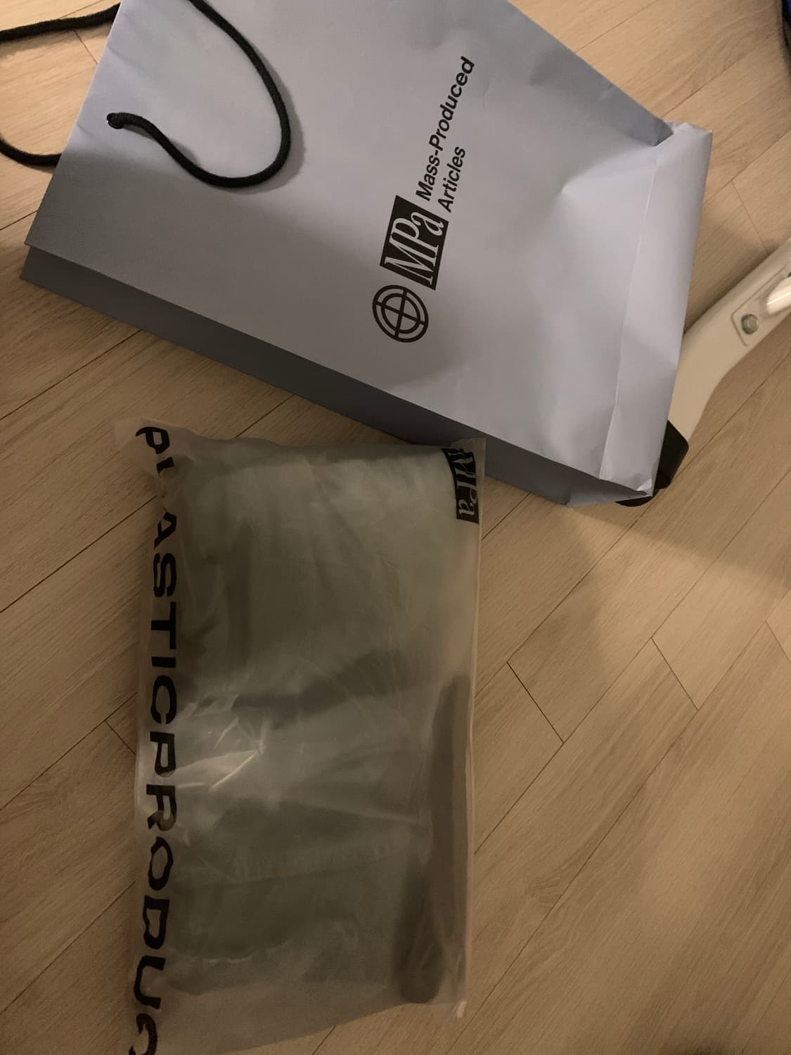 MPa BAG PANTS + 벨트 포켓 매장 사은품 상품이미지3