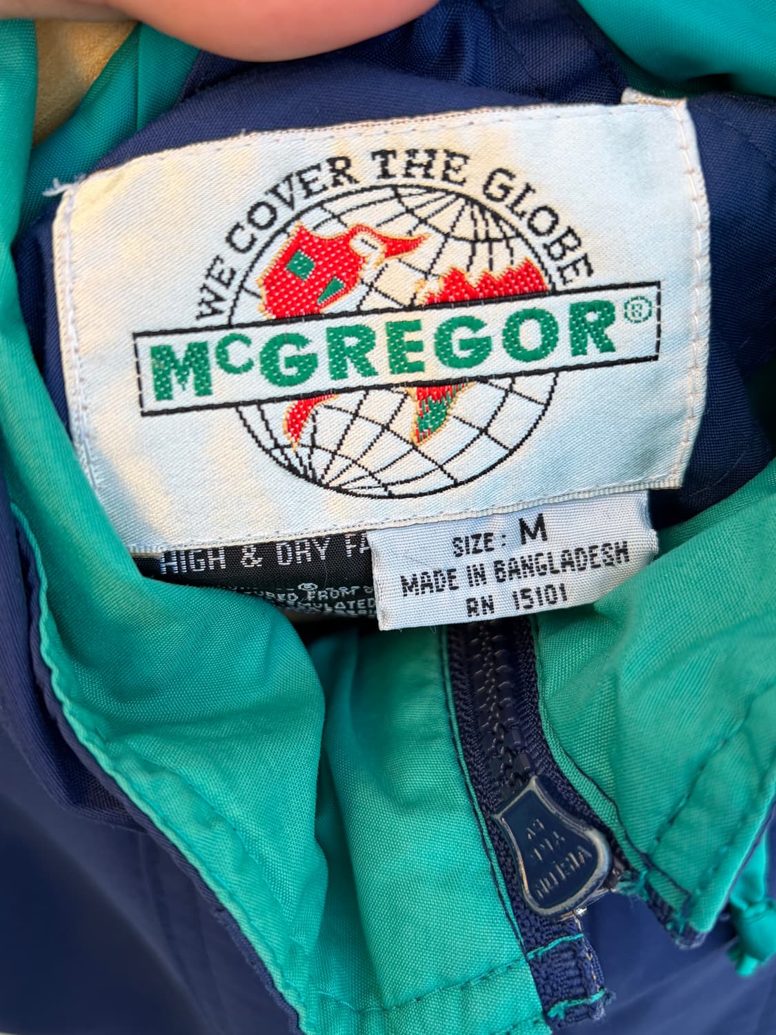 90s Mcgregor anti-breeze 상품이미지6