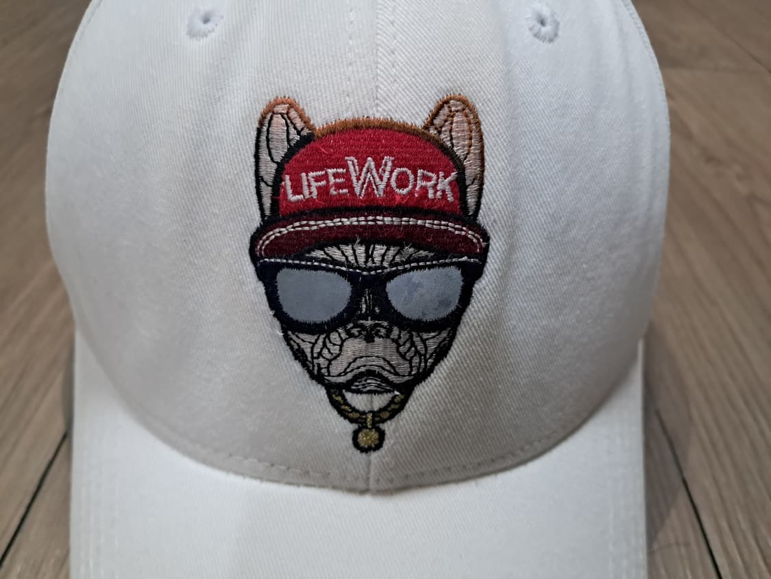 라이프워크 볼캡 F 상품이미지5